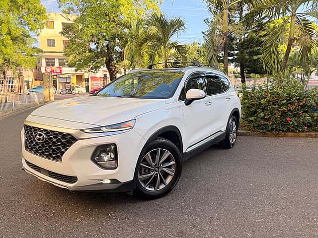 2020 Hyundai Santa Fe SEL usado en venta por HNOS ACOSTA AUTO IMPORT 