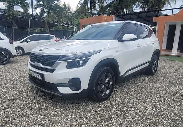 2022 Kia Seltos usado en venta por K LEADER AUTO IMPORT