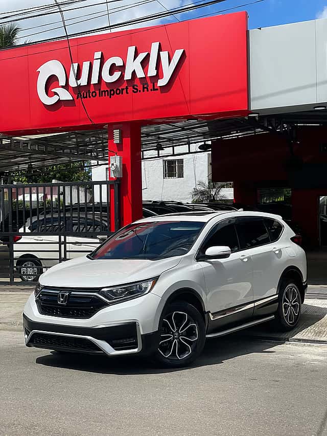 2021 Honda CR-V usado en venta por Quickly Auto Import