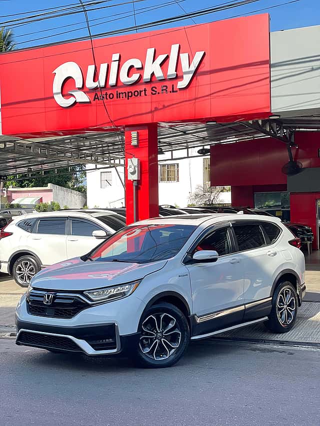 2020 Honda CR-V Hybrid usado en venta por Quickly Auto Import