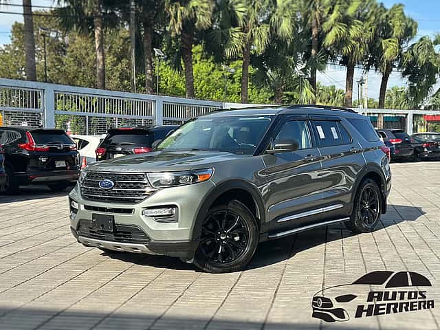 2020 Ford Explorer XLT usado en venta por Autos Herrera