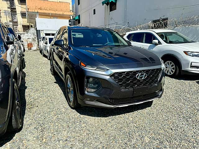 2020 Hyundai Santa Fe SEL usado en venta por Golds Brothers Auto