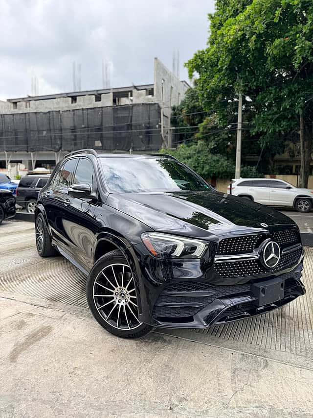 2020 Mercedes Benz GLE GLE450-4M usado en venta por Adonis Polanco