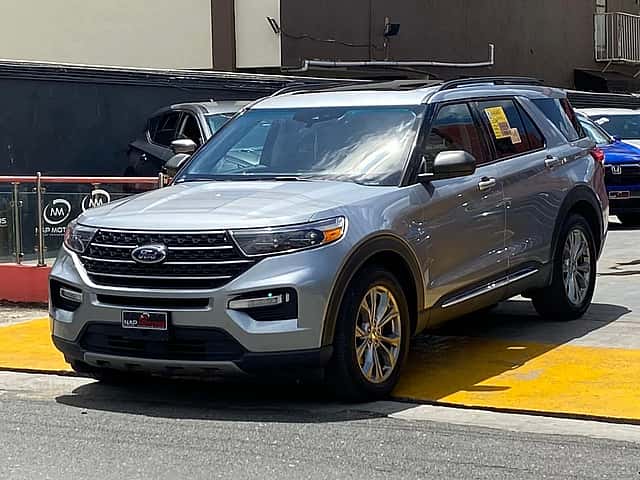 2022 Ford Explorer XLT ECOBOOST usado en venta por NAP MOTORS