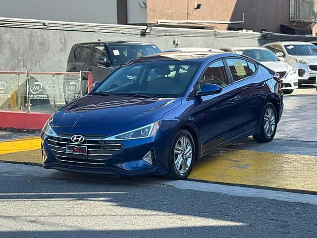 2020 Hyundai Elantra SEL usado en venta por NAP MOTORS