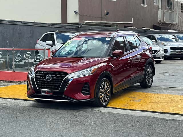 2022 Nissan Kicks SV usado en venta por NAP MOTORS