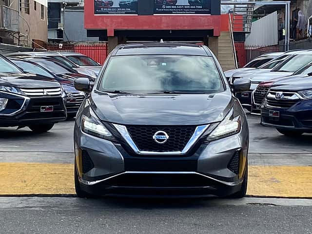 2020 Nissan Murano SE usado en venta por NAP MOTORS