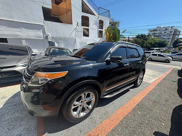 2014 Ford Explorer Limited usado en venta por Principe Auto Import