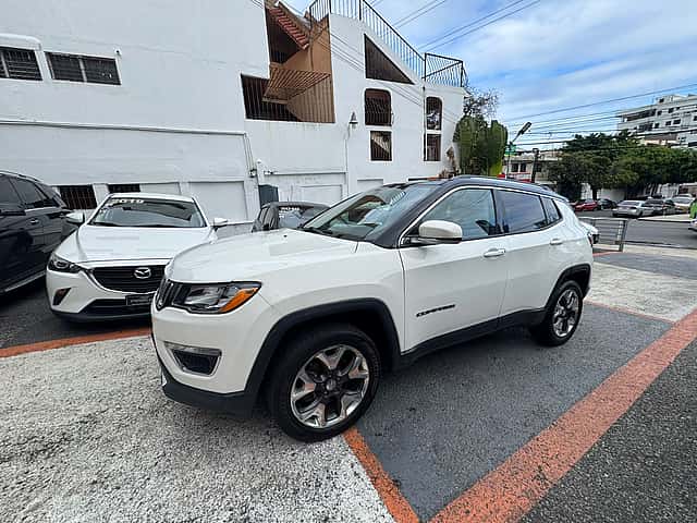 2019 Jeep Compass usado en venta por Principe Auto Import