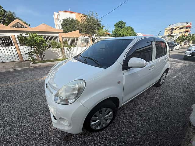 2016 Toyota Passo usado en venta por Principe Auto Import
