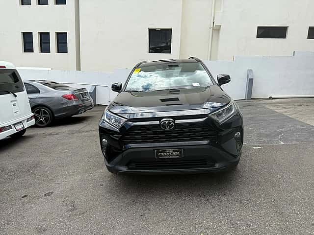 2021 Toyota RAV4 XLE usado en venta por Principe Auto Import