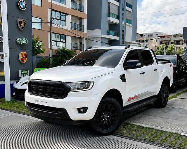 2022 Ford Ranger FX4 usado en venta por Domingo Auto Import S.R.L
