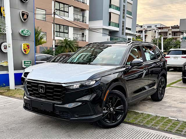2026 Honda CR-V EXL nuevo en venta por Domingo Auto Import S.R.L