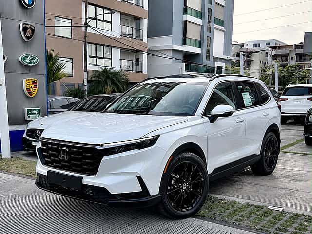 2026 Honda CR-V EXL nuevo en venta por Domingo Auto Import S.R.L