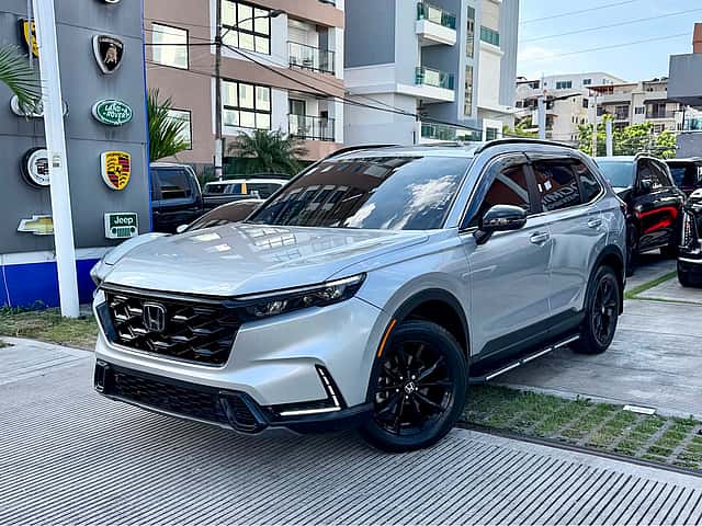 2024 Honda CR-V Sport Hybrid usado en venta por Domingo Auto Import S.R.L