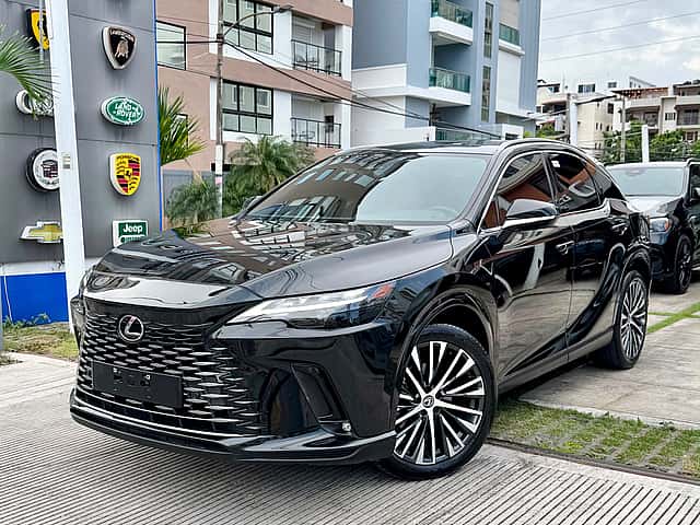 2024 Lexus RX 350 Luxury usado en venta por Domingo Auto Import S.R.L