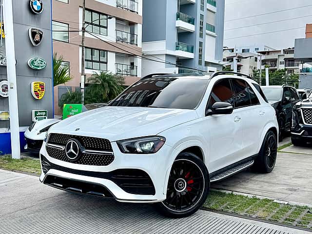 2020 Mercedes Benz GLE 350 4Matic AMG usado en venta por Domingo Auto Import S.R.L