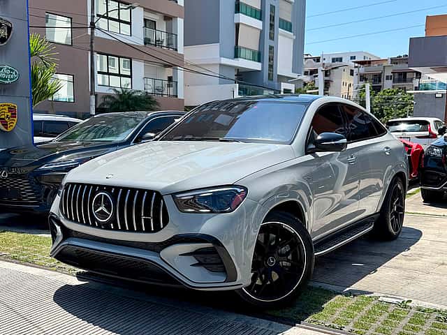 2024 Mercedes Benz GLE 53 4matic Coupe AMG Plus usado en venta por Domingo Auto Import S.R.L