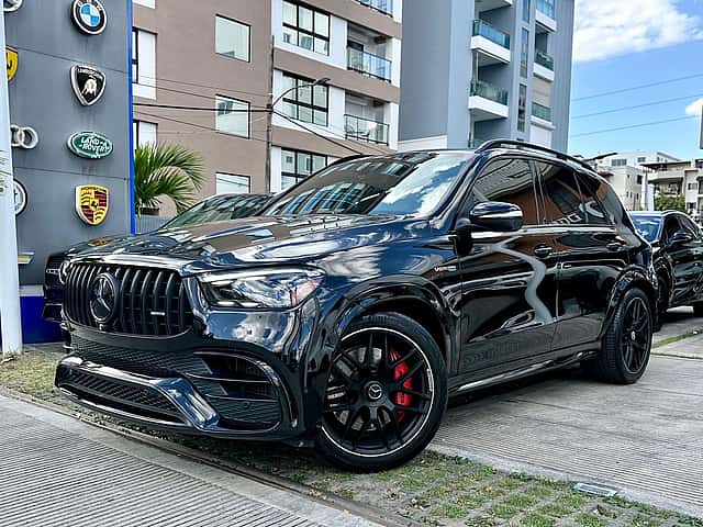 2024 Mercedes Benz GLE 63S AMG 4Matic usado en venta por Domingo Auto Import S.R.L