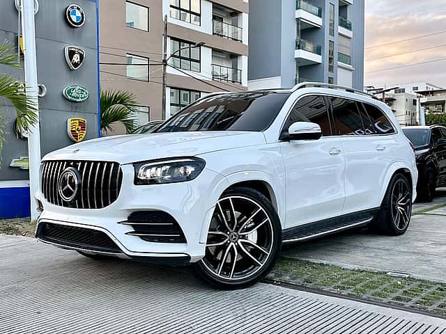 2020 Mercedes Benz GLS 580 4MATIC AMG usado en venta por Domingo Auto Import S.R.L
