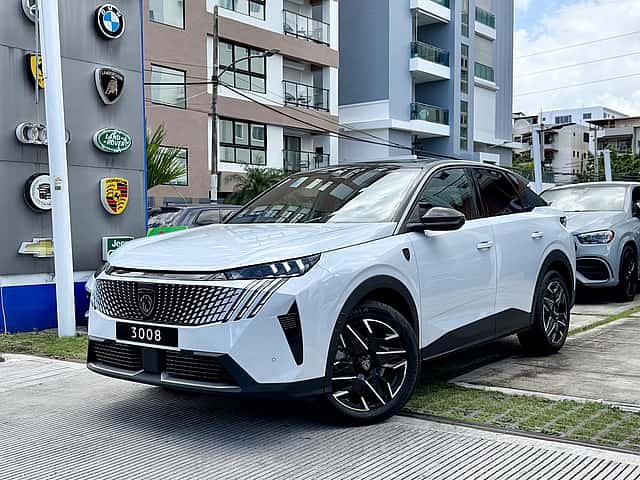 2026 Peugeot 3008 GT Line nuevo en venta por Domingo Auto Import S.R.L