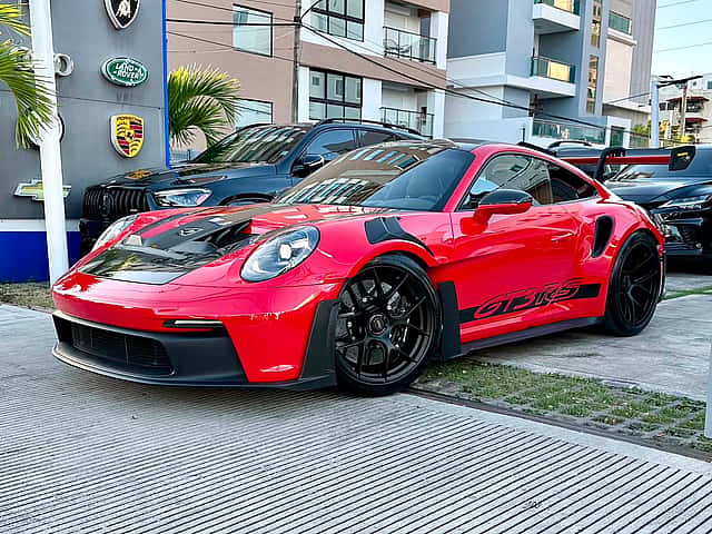 2023 Porsche GT3 RS usado en venta por Domingo Auto Import S.R.L