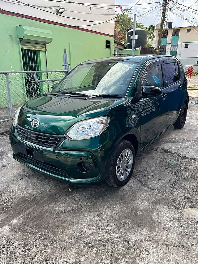 2018 Daihatsu Boon usado en venta por Willian Auto Import