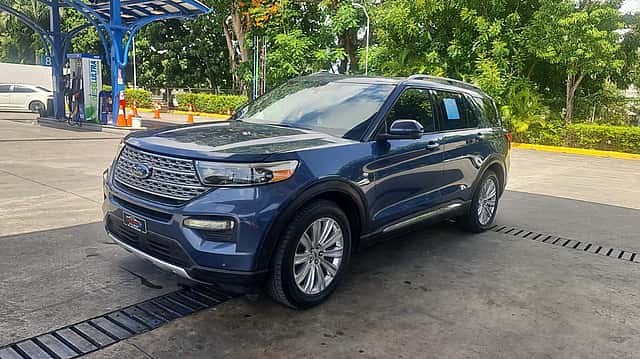 2020 Ford Explorer Limited usado en venta por B ROSARIO M AUTO IMPORT