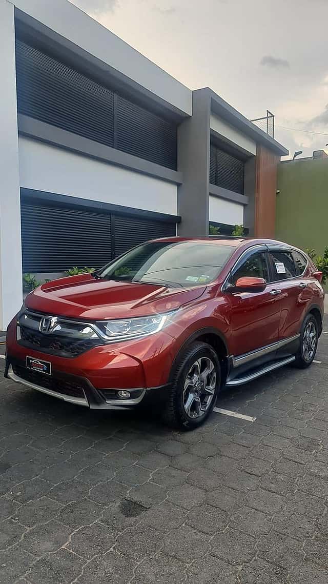 2018 Honda CR-V EX usado en venta por B ROSARIO M AUTO IMPORT 