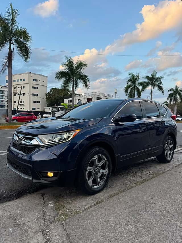 2017 Honda CR-V EXL usado en venta por Auto Outlets By We