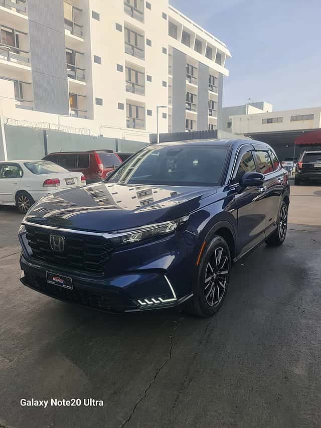 2023 Honda CR-V EXL usado en venta por B ROSARIO M AUTO IMPORT 