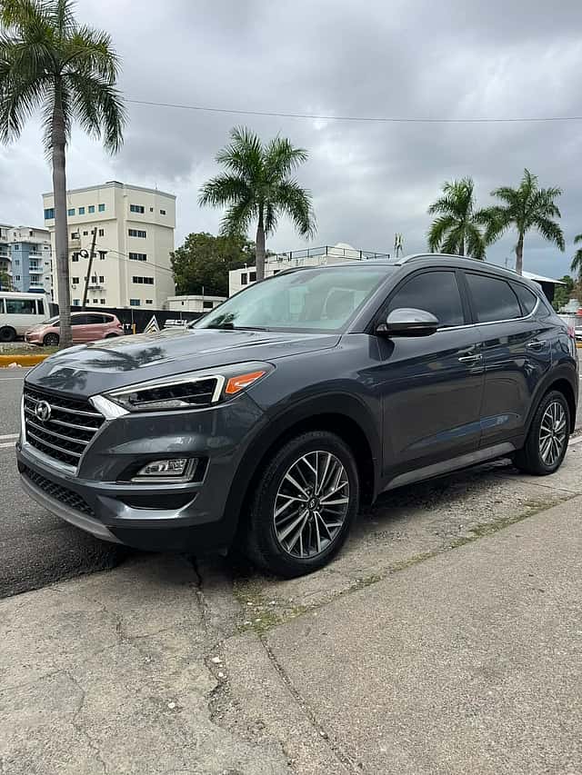2021 Hyundai Tucson LIMITED usado en venta por Auto Outlets By We