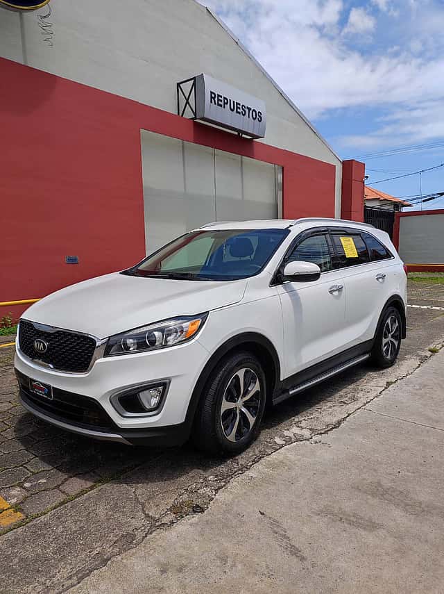 2016 Kia Sorento EX usado en venta por B ROSARIO M AUTO IMPORT 