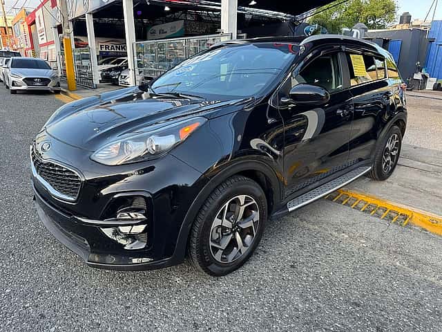 2022 Kia Sportage LE usado en venta por Autos a la Cart