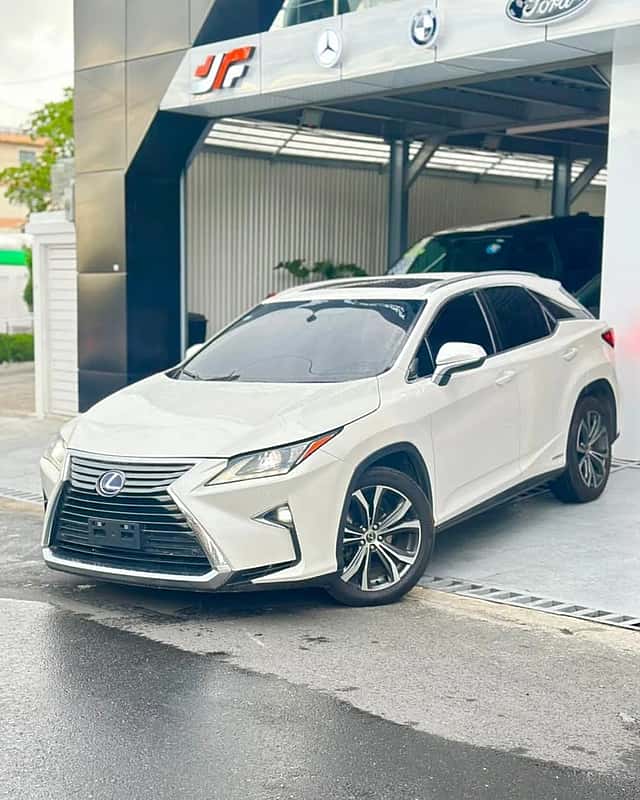 2019 Lexus RX 450 Hybrid + usado en venta por Jhoan Faruk Auto Gallery