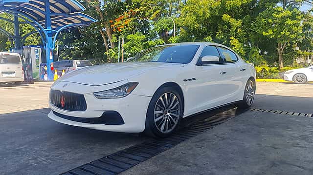 2020 Maserati Ghibli usado en venta por B ROSARIO M AUTO IMPORT 