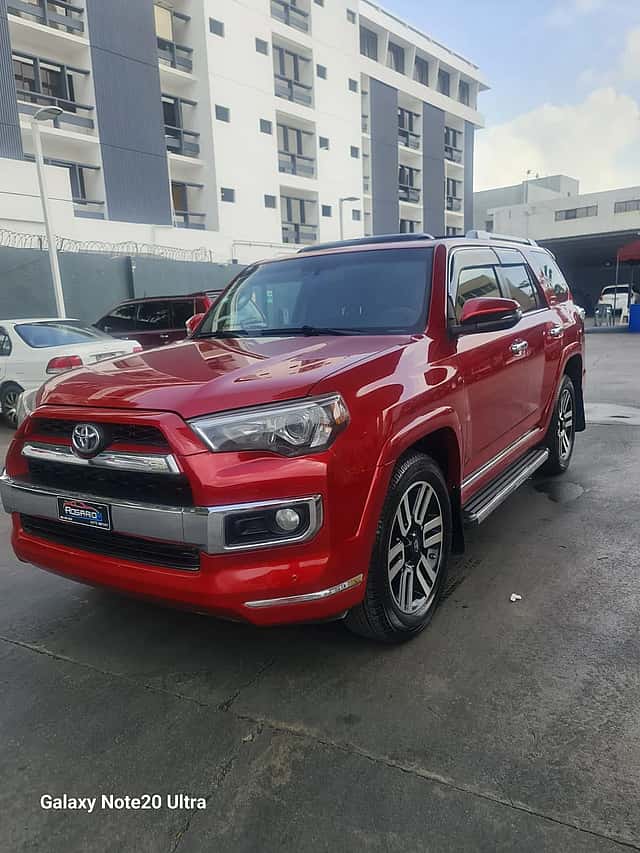 2016 Toyota 4 Runner Limited usado en venta por B ROSARIO M AUTO IMPORT 