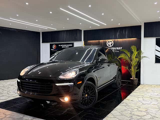 2018 Porsche Cayenne S usado en venta por HEIDRY AUTO FAST