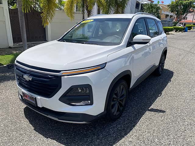 2023 Chevrolet Captiva LT usado en venta por Vision Motors