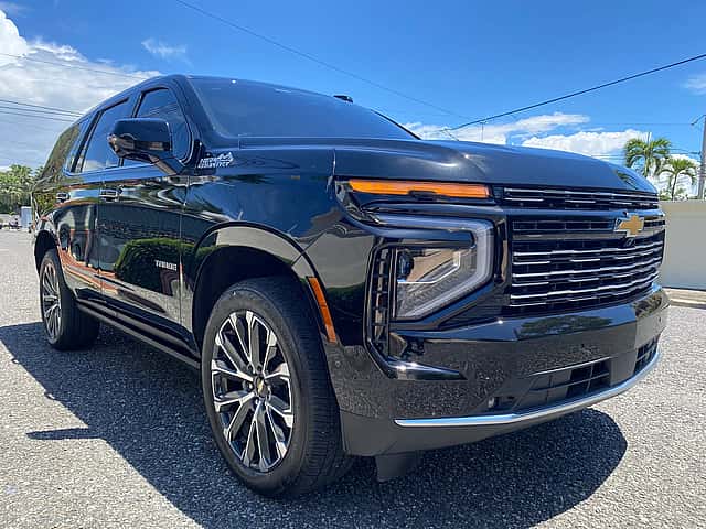 2025 Chevrolet Tahoe Highcountry Duramax usado en venta por Vision Motors
