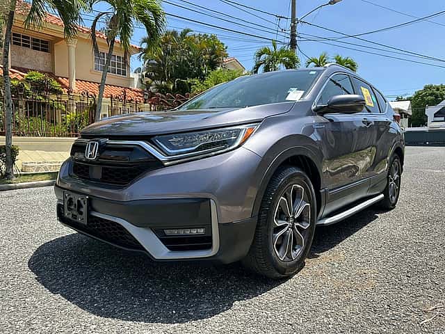 2020 Honda CR-V EXL Hybrid usado en venta por Vision Motors
