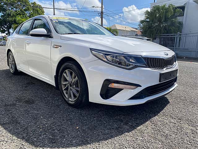 2020 Kia K-5 EX usado en venta por Vision Motors
