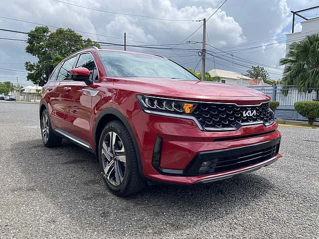 2023 Kia Sorento LX usado en venta por Vision Motors