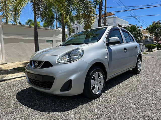 2018 Nissan March Nismo usado en venta por Vision Motors