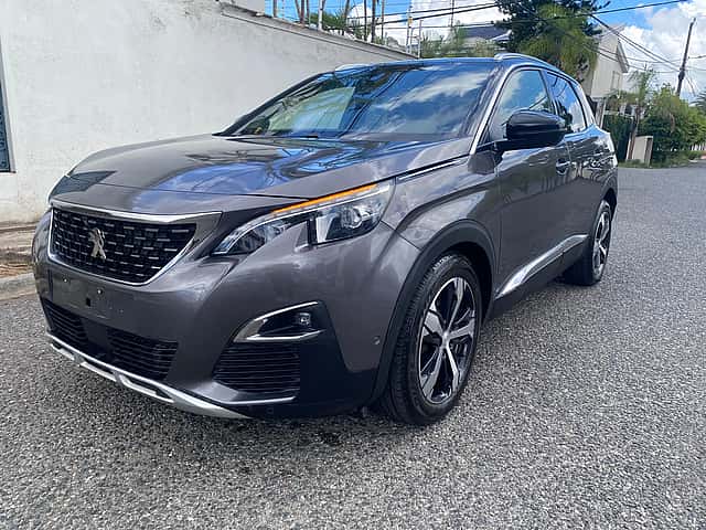 2018 Peugeot 3008 GT Line usado en venta por Vision Motors