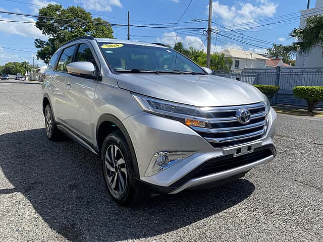 2024 Toyota Rush usado en venta por Vision Motors