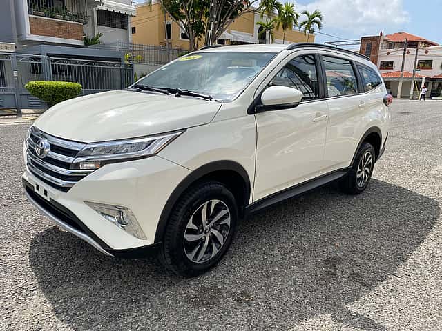 2024 Toyota Rush usado en venta por Vision Motors