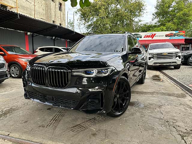 2020 BMW X7 M50i usado en venta por ADF AUTO IMPORT