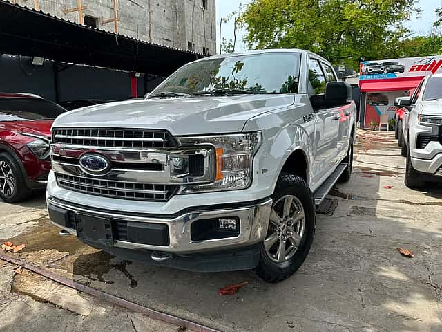 2020 Ford F 150 XLT usado en venta por ADF AUTO IMPORT