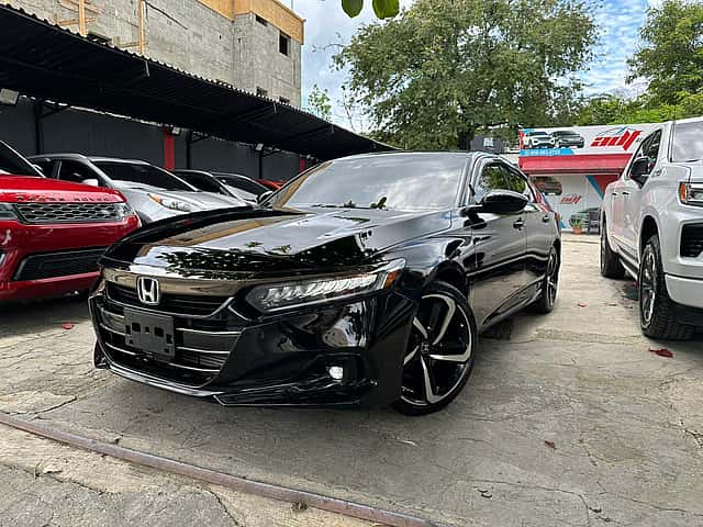 2021 Honda Accord Sport usado en venta por ADF AUTO IMPORT